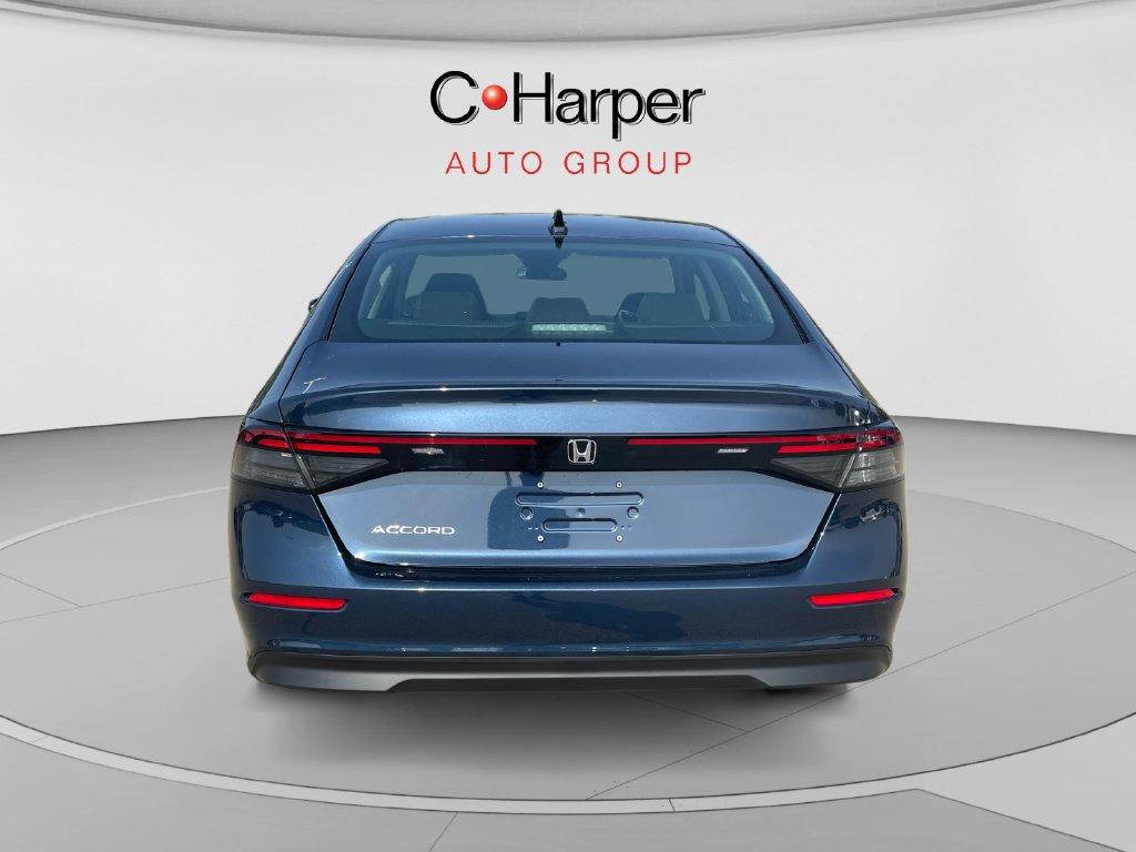 New 2026 Honda Accord SE image 4