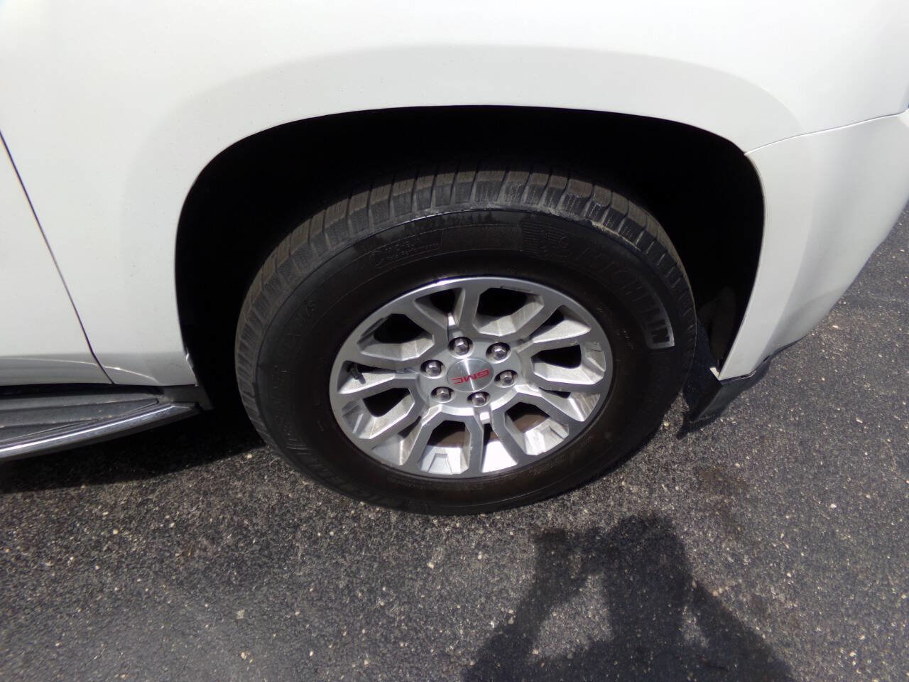 Used 2018 GMC Yukon XL SLT w/ Open Road Package image 47