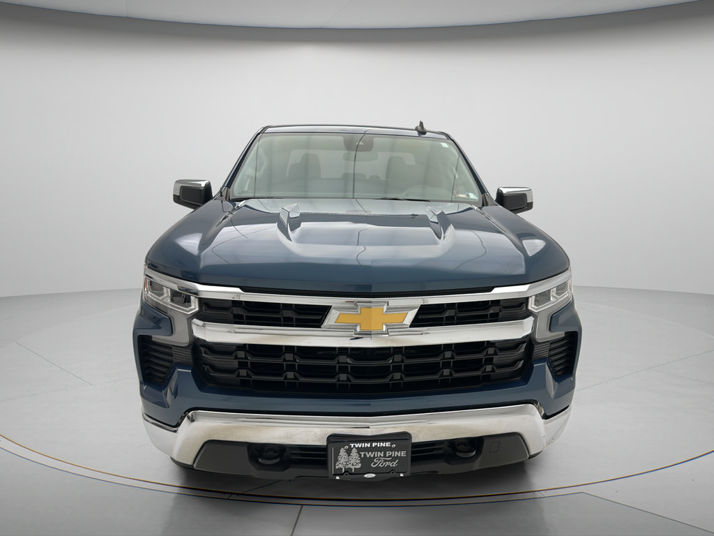Used 2024 Chevrolet Silverado 1500 LT AWD/4WD video 2