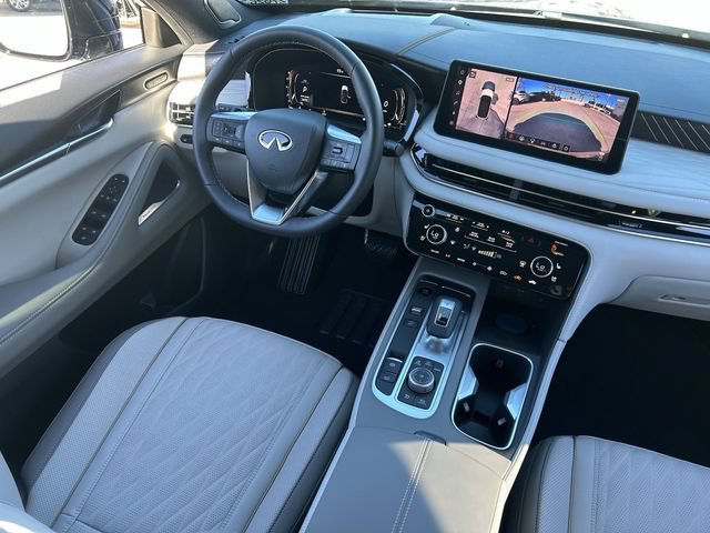 New 2027 INFINITI QX60 Autograph AWD/4WD image 15