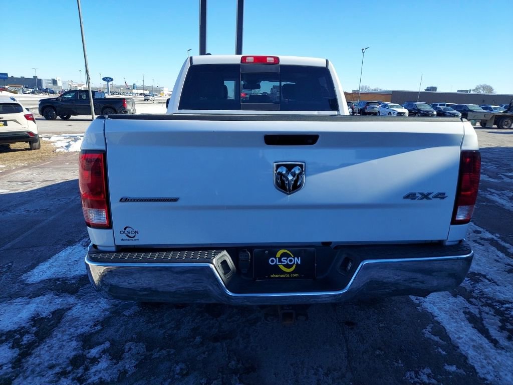 Used 2017 RAM 1500 Outdoorsman image 4
