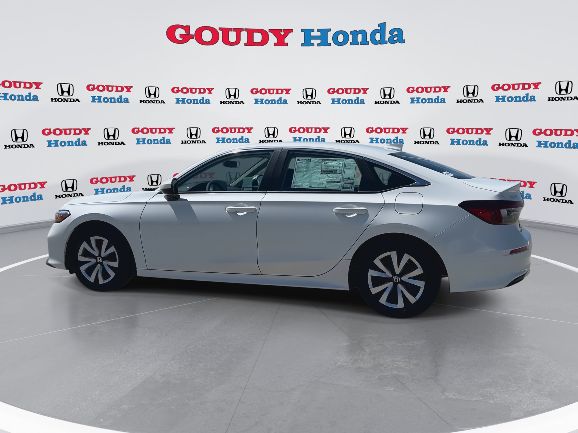 New 2026 Honda Civic LX image 6