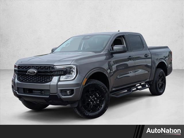 Used 2025 Ford Ranger XLT w/ FX4 Off-Road Package AWD/4WD image 1
