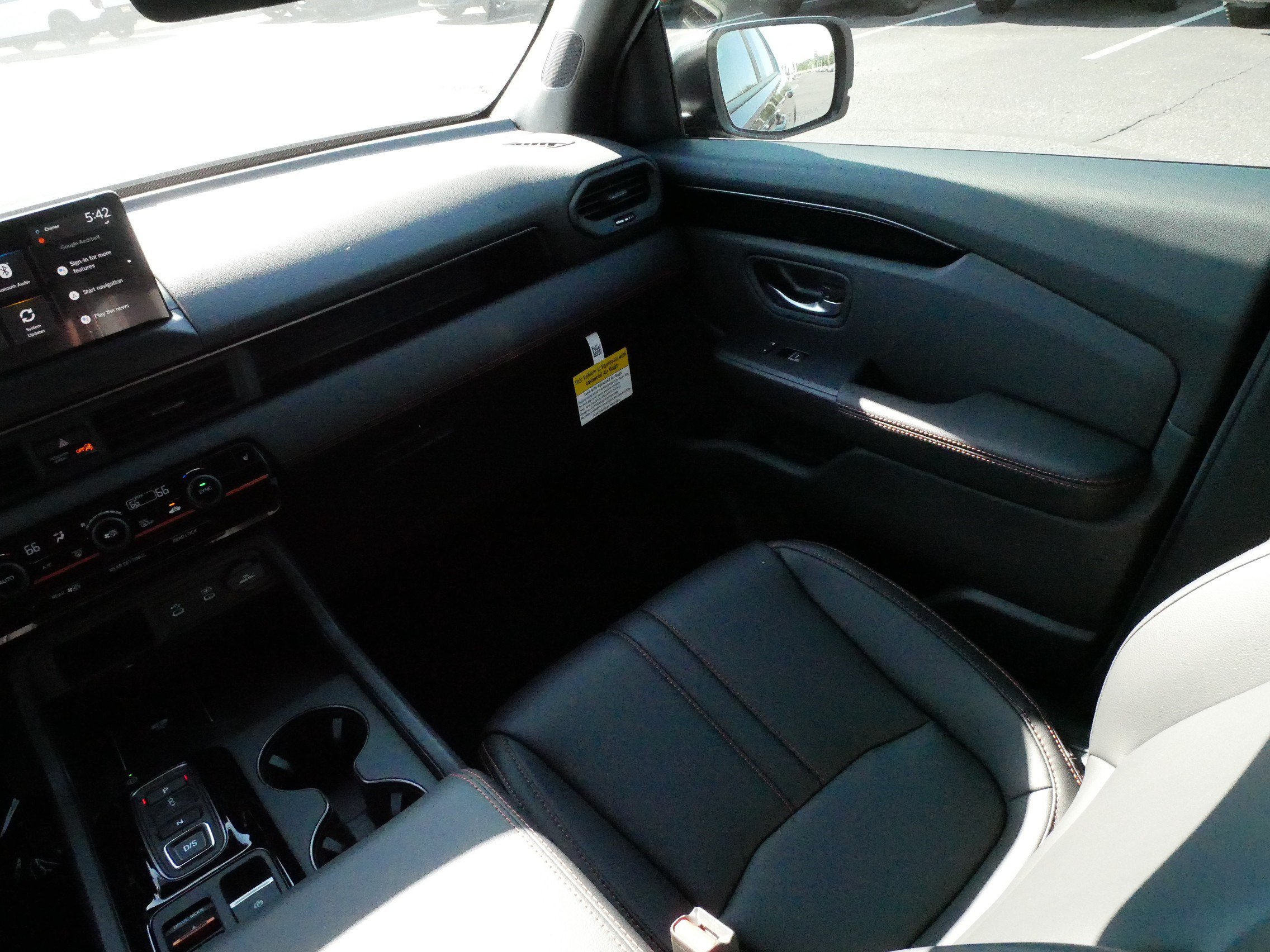 Certified 2026 Honda Pilot TrailSport image 11