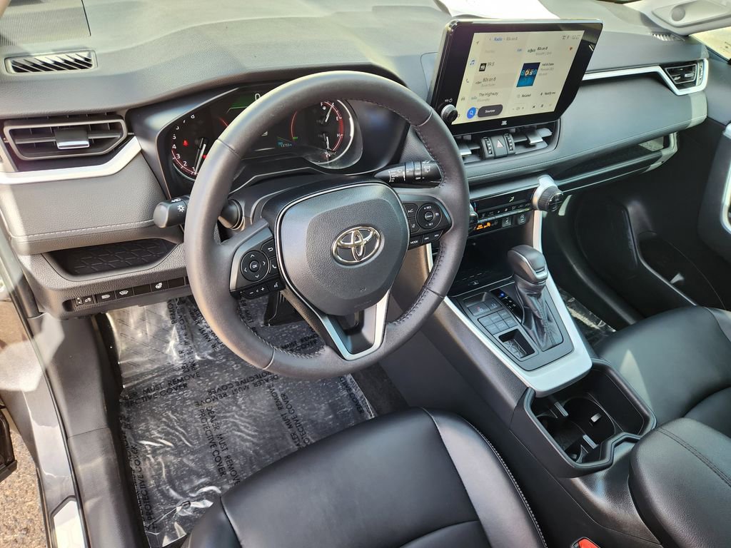 Used 2024 Toyota RAV4 XLE Premium w/ Weather Package image 10