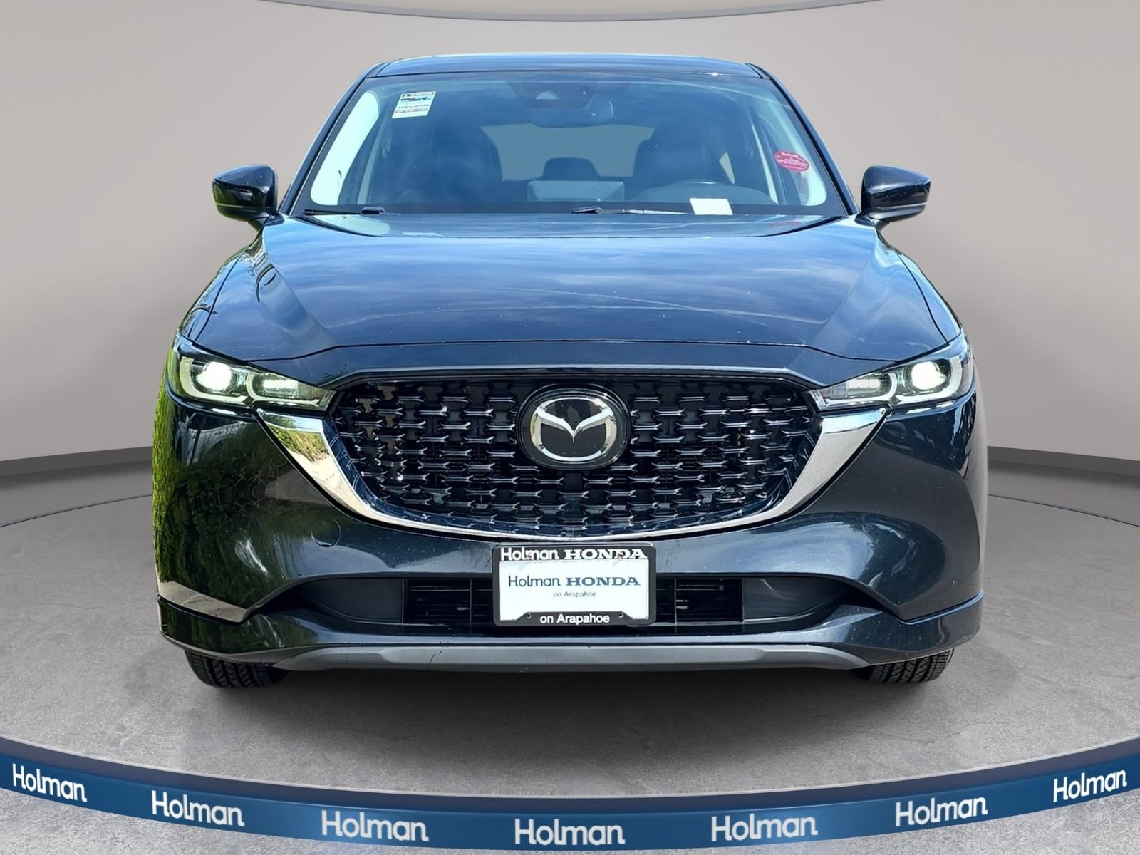 Used 2025 MAZDA CX-5 AWD 2.5 S w/ Preferred Package image 3