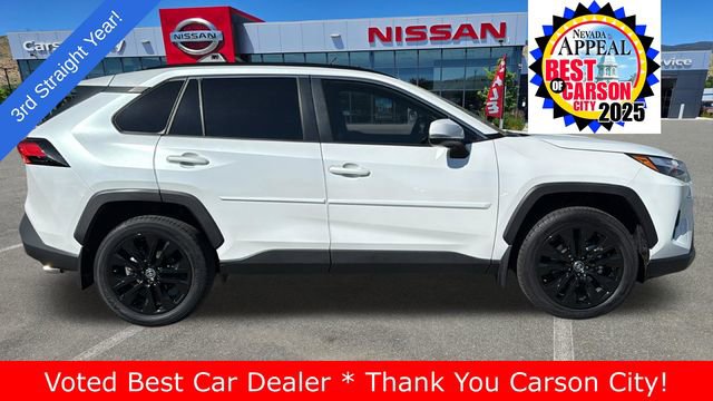 Used 2024 Toyota RAV4 XLE Premium w/ Weather Package AWD/4WD image 2