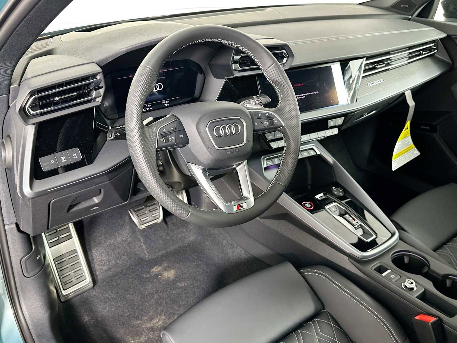 New 2025 Audi S3 Prestige image 9