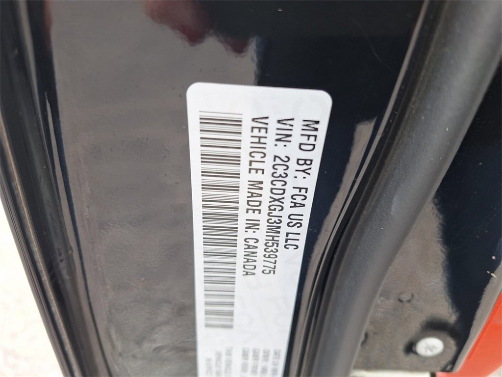 Used 2021 Dodge Charger Scat Pack w/ Plus Group image 35