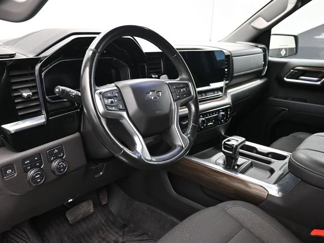 Used 2023 Chevrolet Silverado 1500 LT Trail Boss w/ Protection Package AWD/4WD image 13