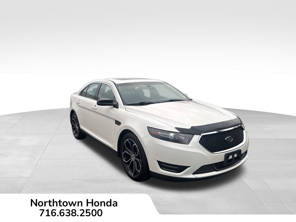 Used 2015 Ford Taurus SHO w/ Equipment Group 401A