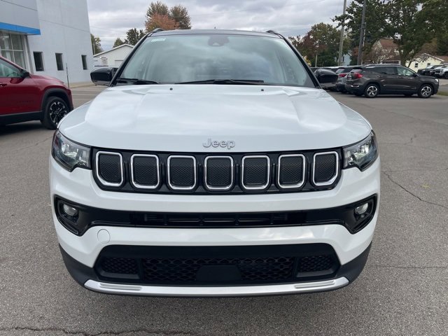 Used 2022 Jeep Compass Limited image 8