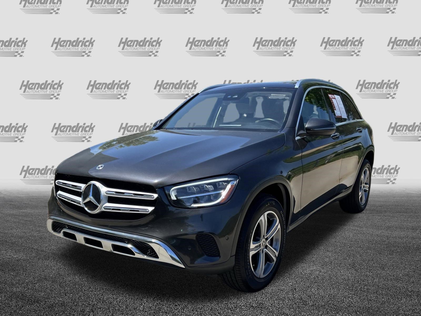Certified 2021 Mercedes-Benz GLC 300 image 5
