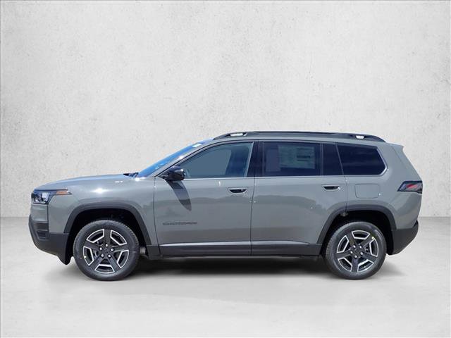 New 2026 Jeep Cherokee Laredo AWD/4WD video 2