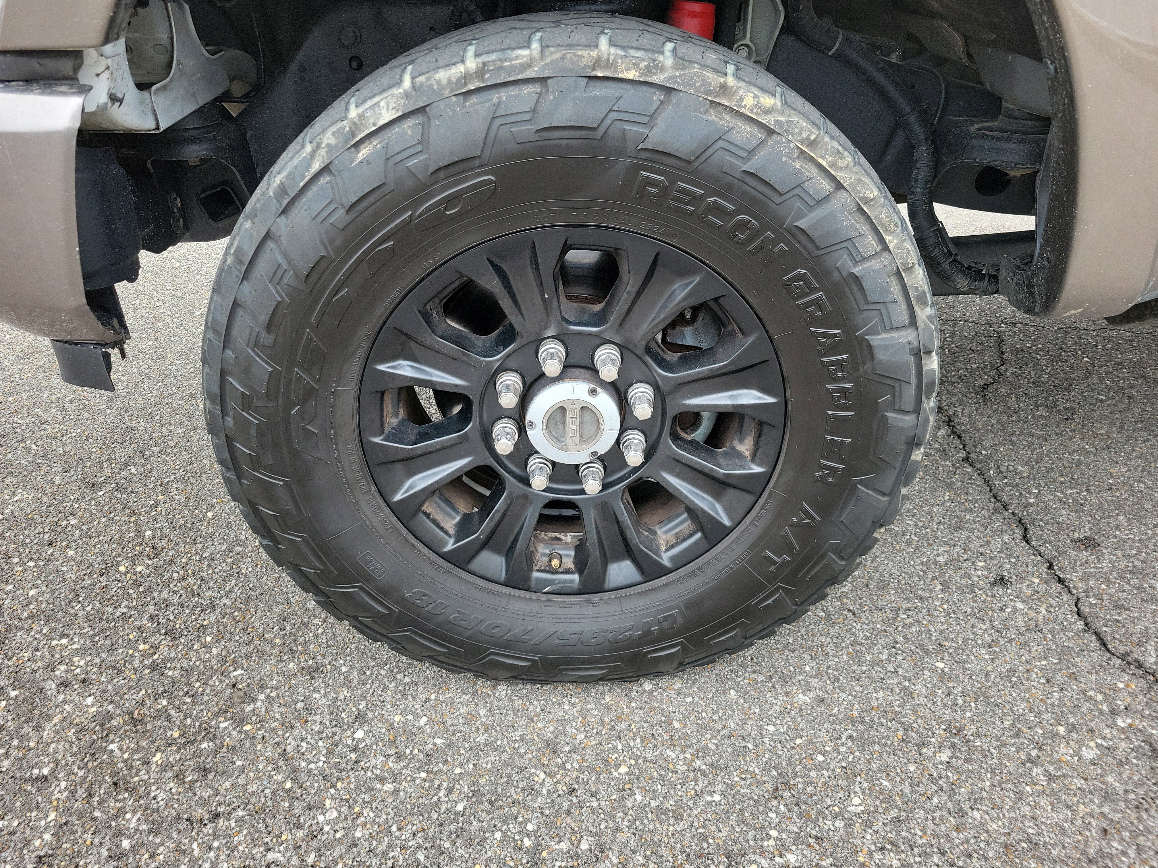 Used 2021 Ford F250 King Ranch w/ Tremor Off-Road Package image 26