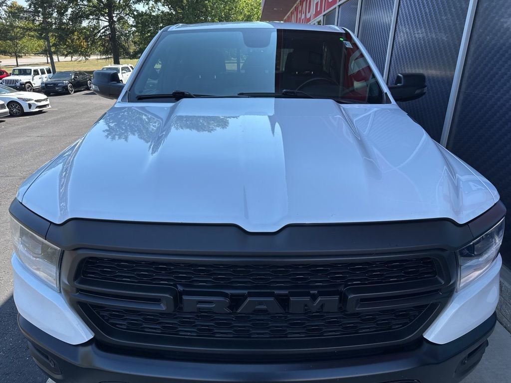 Used 2023 RAM 1500 Big Horn image 8
