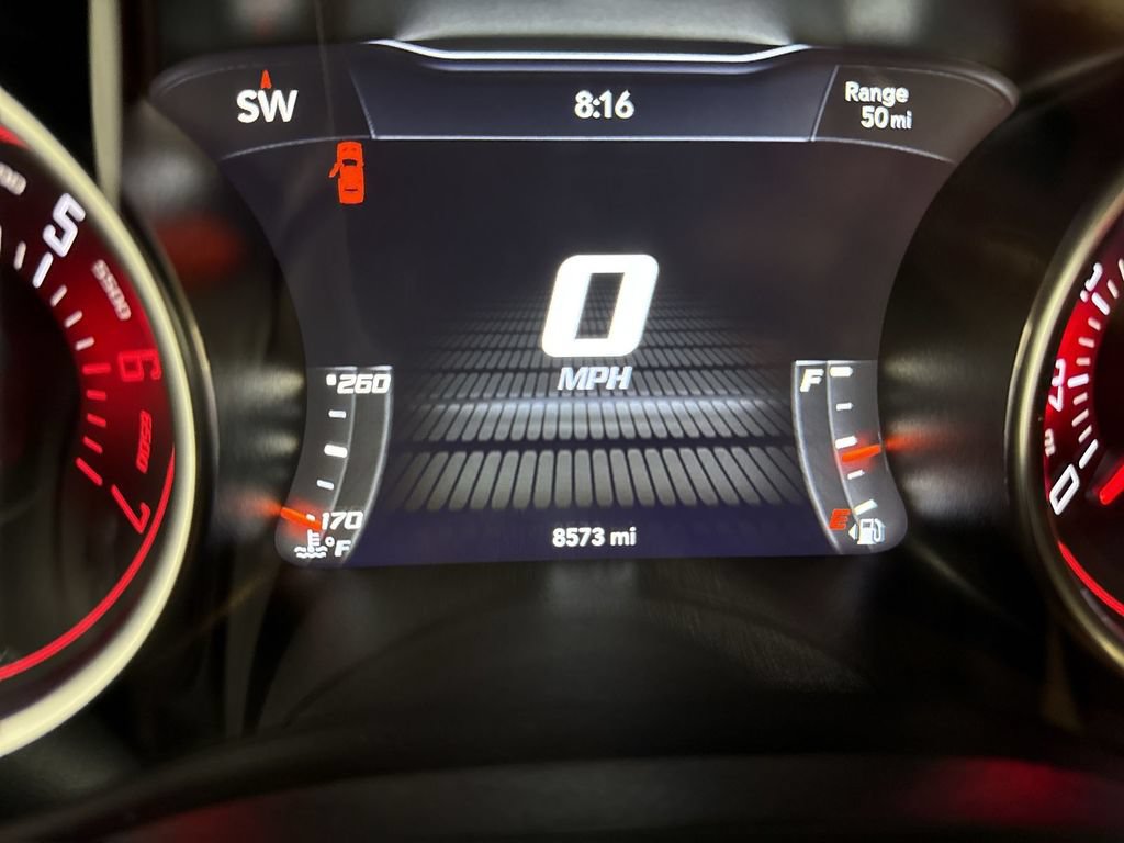 Used 2022 Dodge Challenger R/T Scat Pack RWD image 12