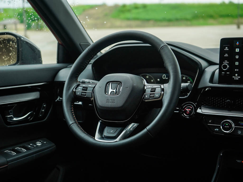 New 2026 Honda CR-V Sport Touring image 16