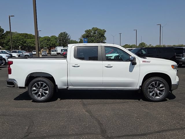 New 2026 Chevrolet Silverado 1500 LT w/ Z71 Off-Road Package AWD/4WD image 5