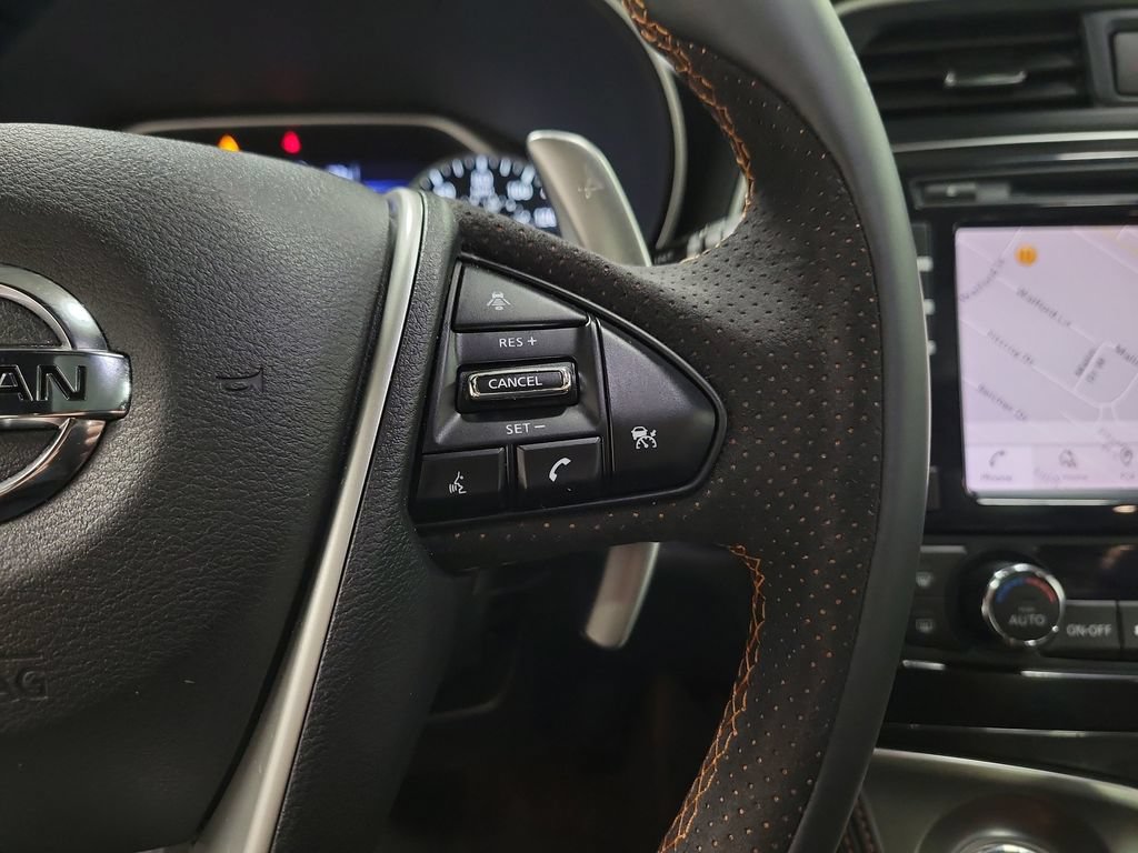 Used 2020 Nissan Maxima SR w/ Sport Mat Group FWD image 25