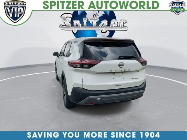 Used 2023 Nissan Rogue SV AWD/4WD image 8