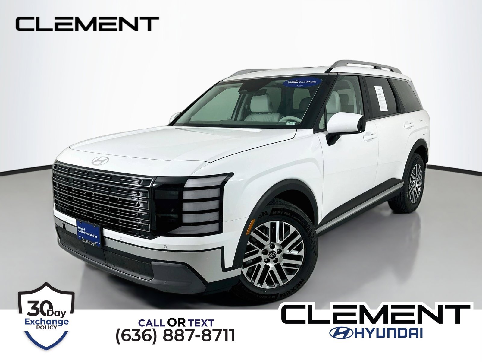 Certified 2026 Hyundai Palisade SEL