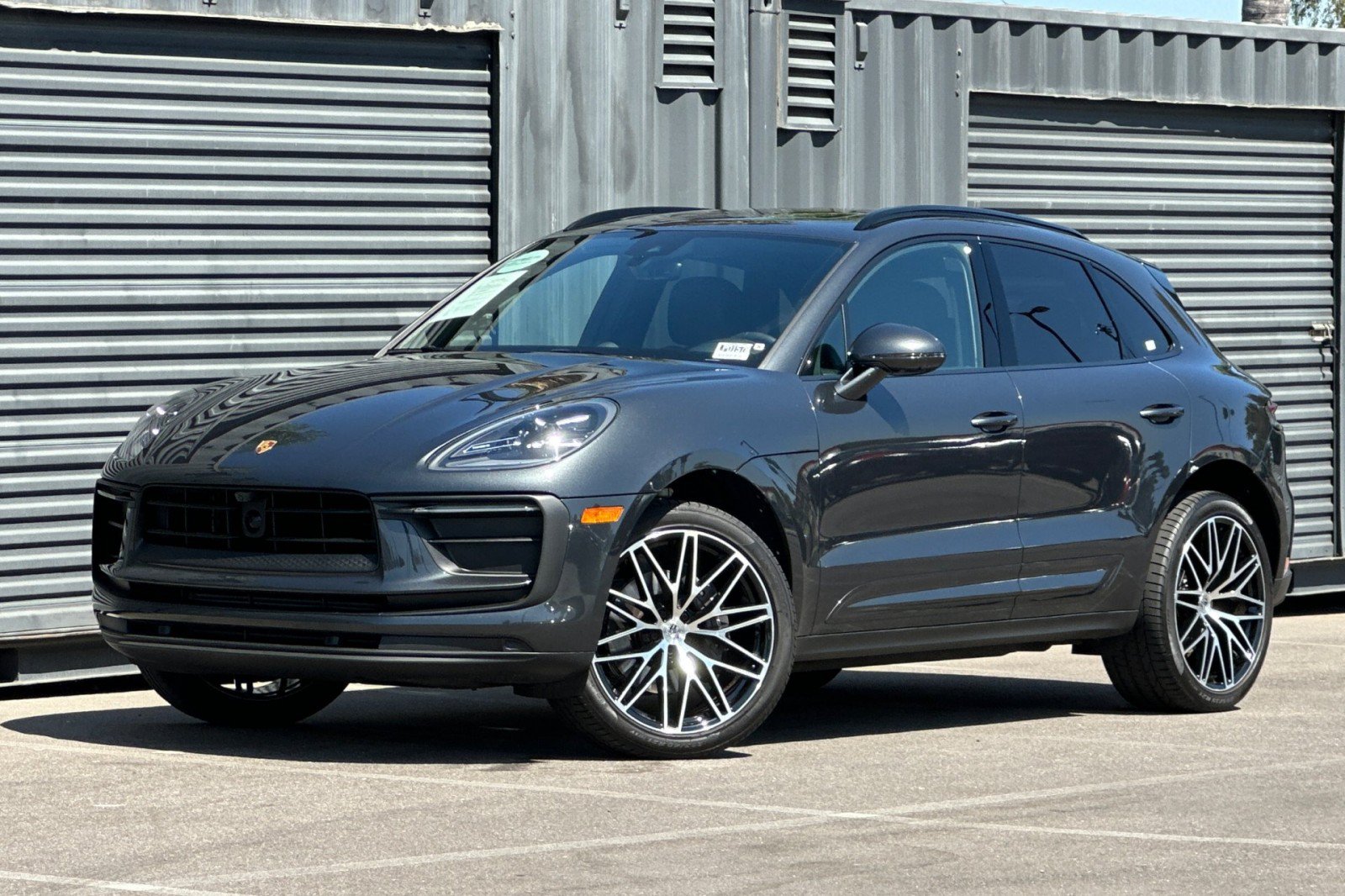 Used 2026 Porsche Macan