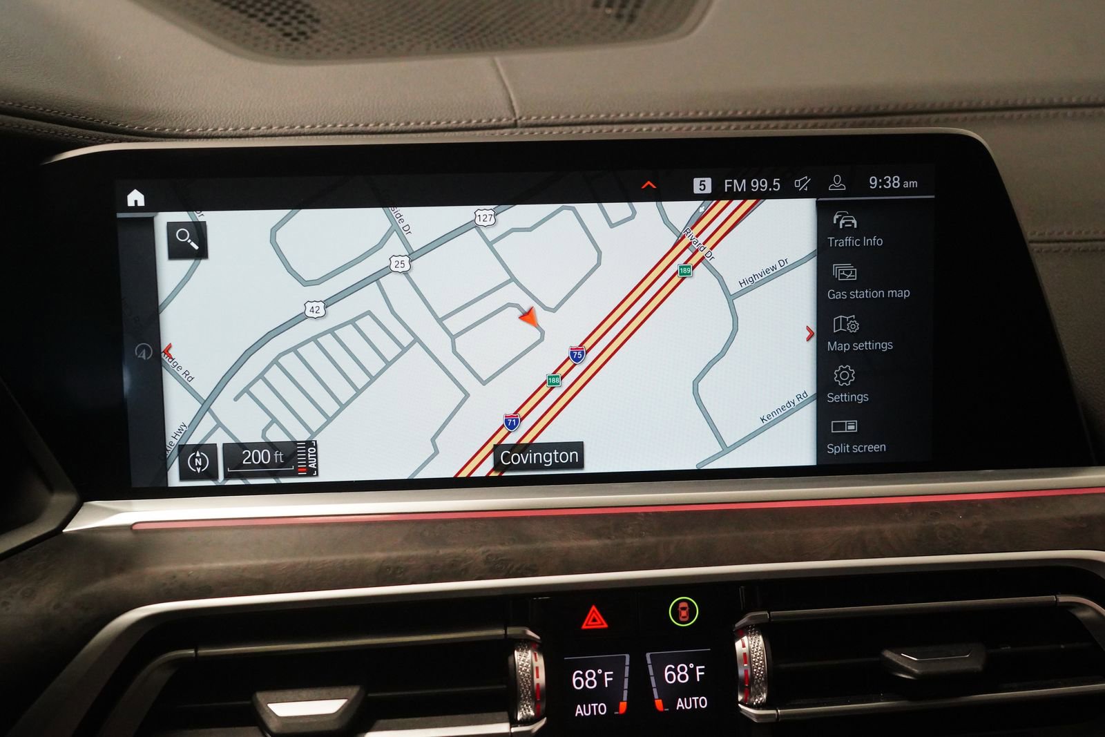 Used 2021 BMW X7 xDrive40i w/ Executive Package 2 image 22