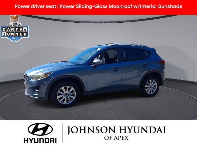 Used 2016 MAZDA CX-5 Touring w/ Touring Technology Package AWD/4WD image 4