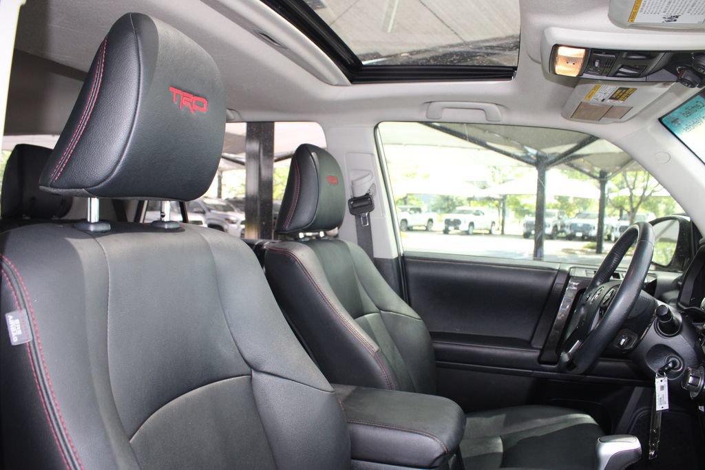 Certified 2019 Toyota 4Runner TRD Pro AWD/4WD image 45