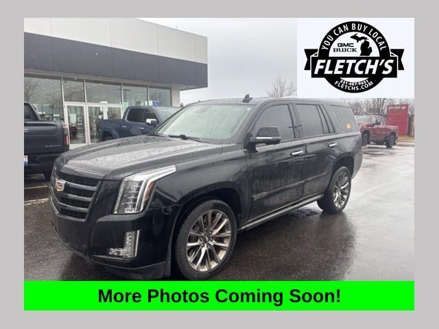Used 2020 Cadillac Escalade Premium Luxury image 1