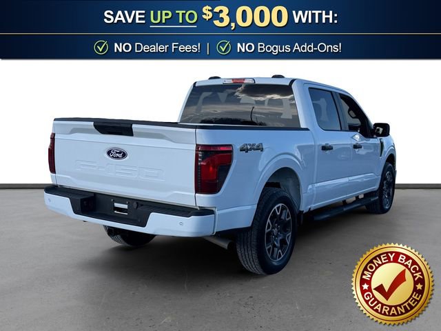 Used 2024 Ford F150 STX image 7