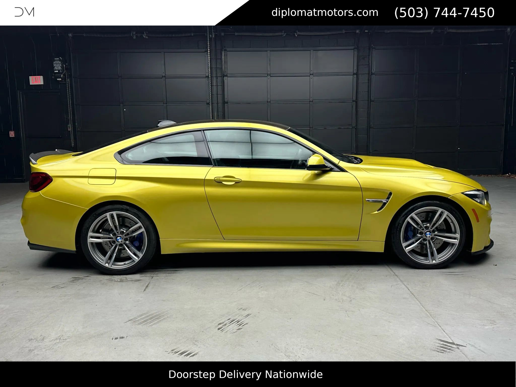 Used 2019 BMW M4 CS image 7