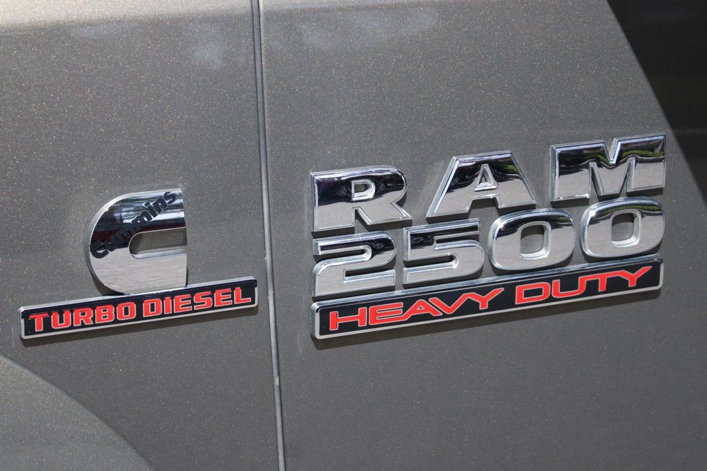 Used 2014 RAM 2500 Laramie w/ Convenience Group AWD/4WD image 45