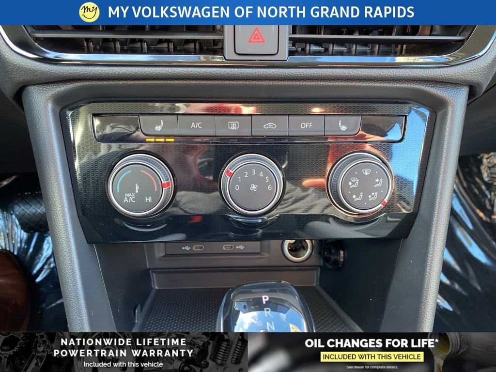 New 2026 Volkswagen Taos S image 13