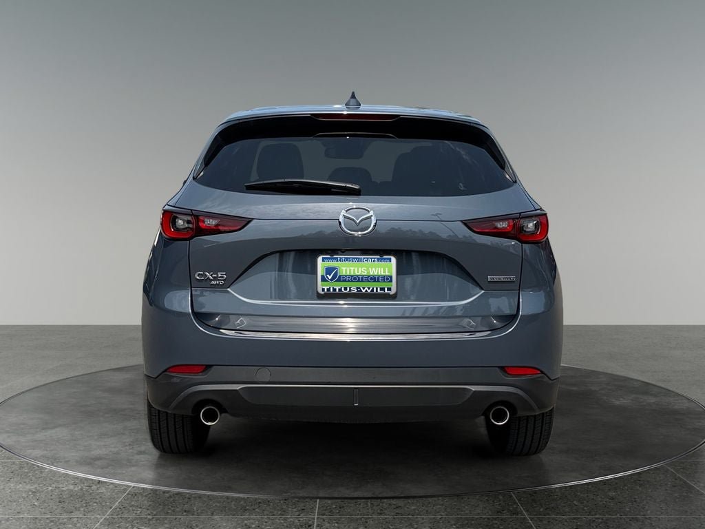 Used 2023 MAZDA CX-5 Carbon Edition AWD/4WD image 8