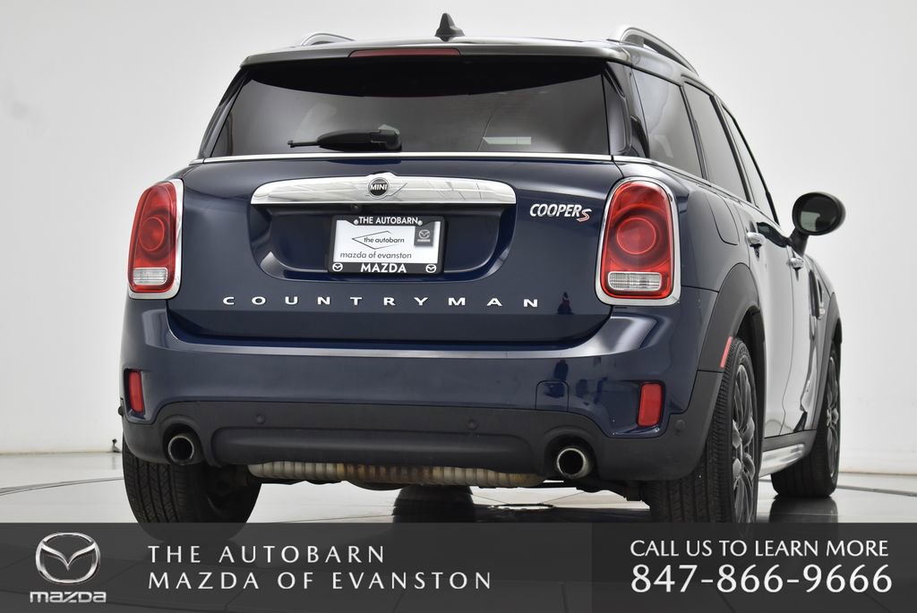 Used 2018 MINI Cooper Countryman S image 22