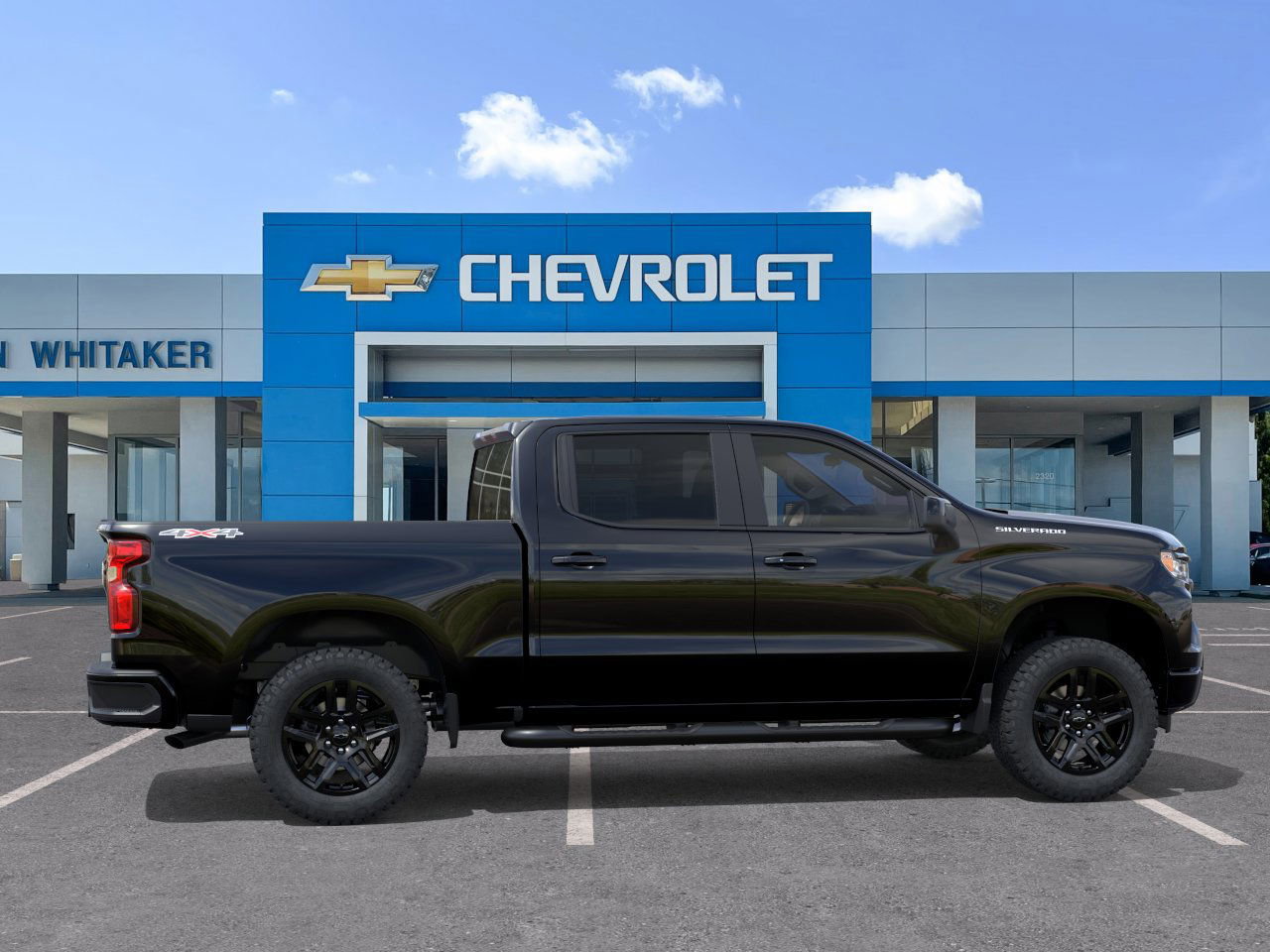 New 2026 Chevrolet Silverado 1500 RST image 5