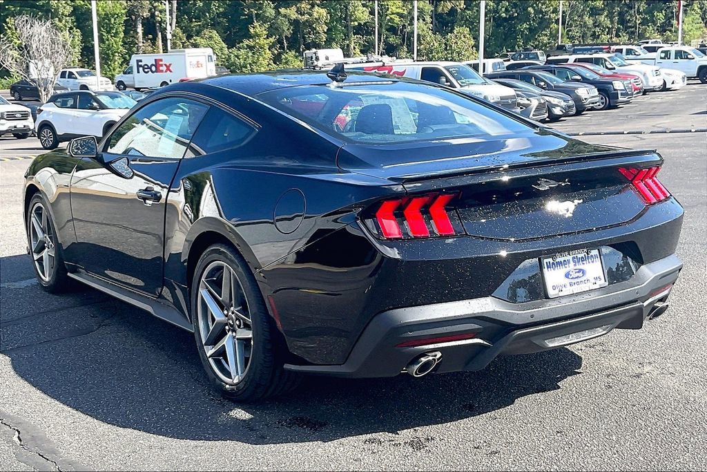 New 2025 Ford Mustang Premium image 3