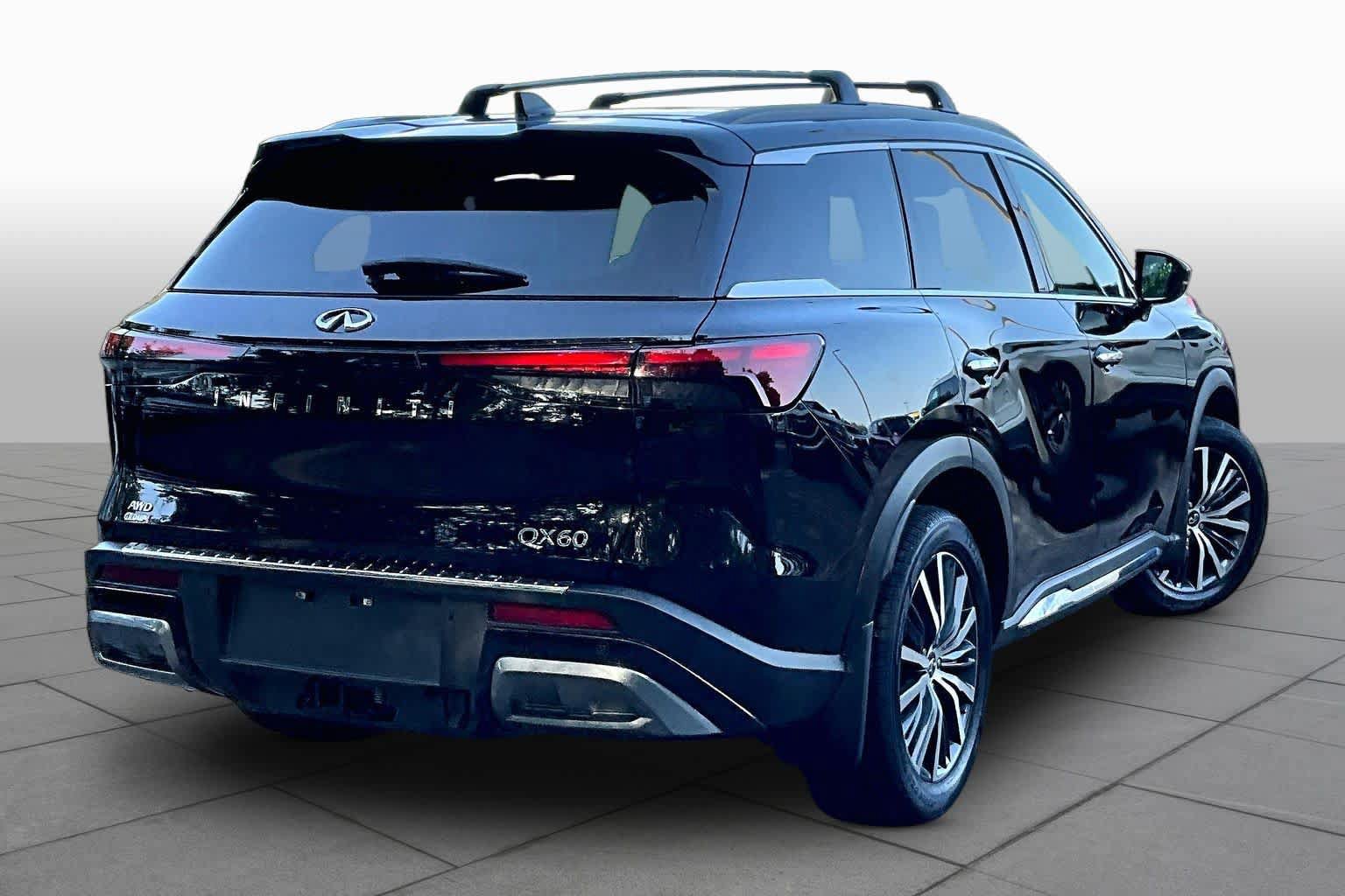 Used 2024 INFINITI QX60 Autograph w/ Cargo Package AWD/4WD image 13