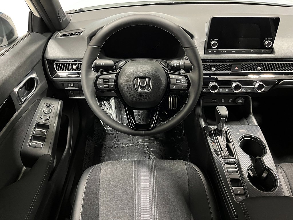 New 2026 Honda Civic Sport image 23