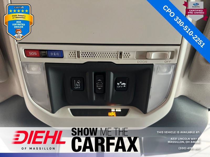 Used 2022 Subaru Forester Touring AWD/4WD image 36