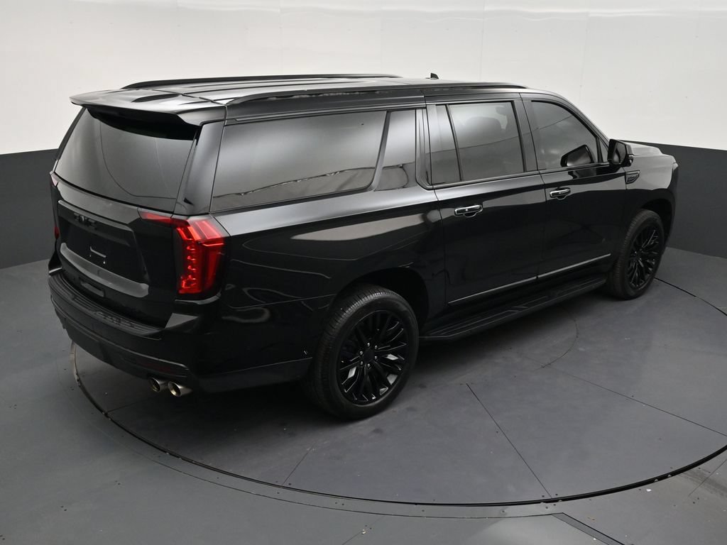 Used 2023 GMC Yukon XL Denali w/ Advanced Technology Package RWD image 16