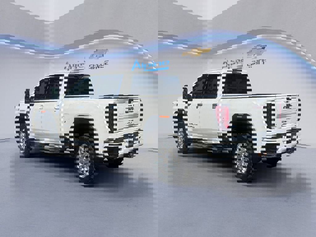 Used 2021 GMC Sierra 2500 Denali w/ Denali Ultimate Package image 3