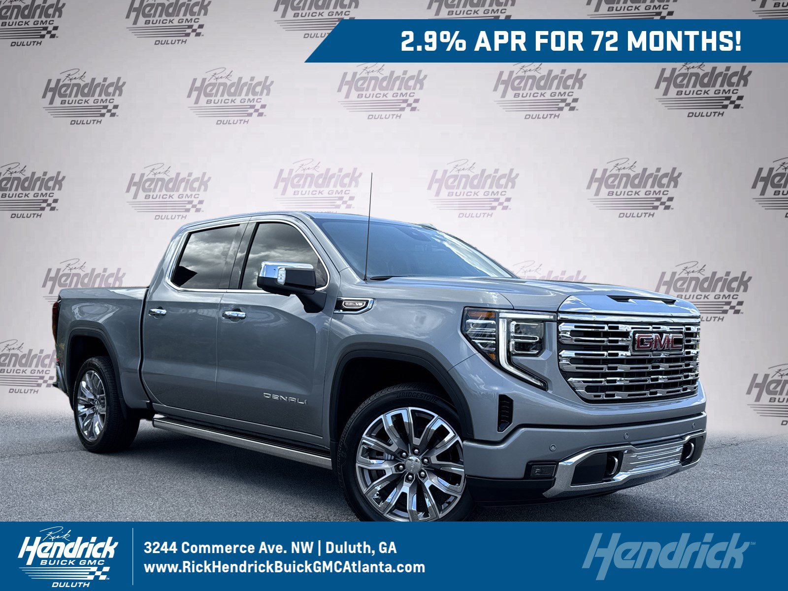 New 2026 GMC Sierra 1500 Denali AWD/4WD video 1