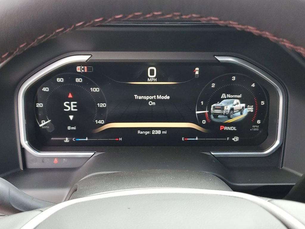 New 2026 GMC Sierra 2500 AT4X w/ AT4X AEV Edition image 11