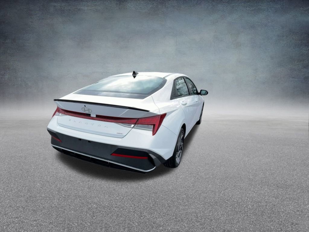 New 2025 Hyundai Elantra SEL image 20