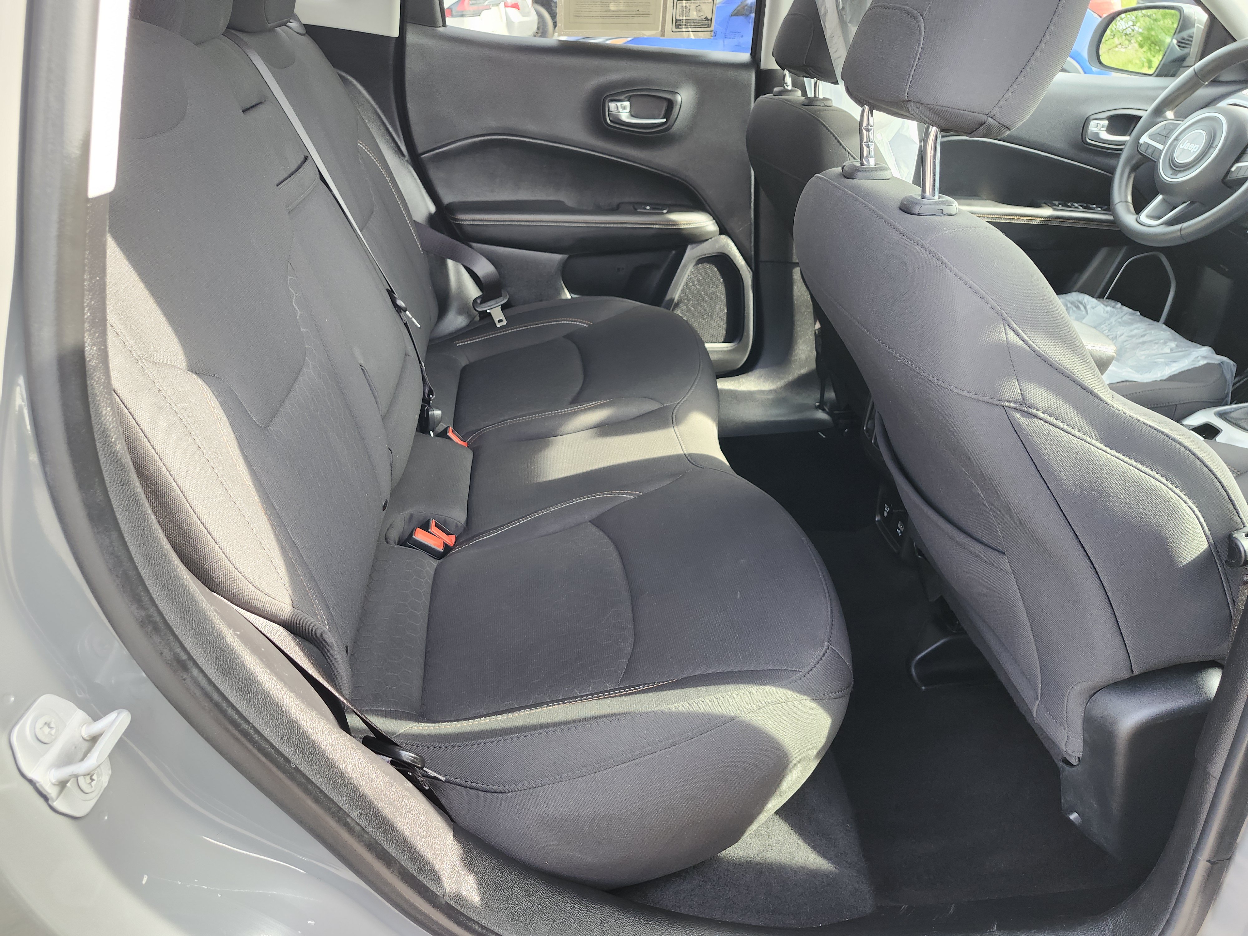 Used 2019 Jeep Compass Sport AWD/4WD image 17