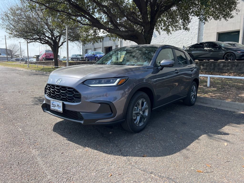 New 2026 Honda HR-V LX image 3