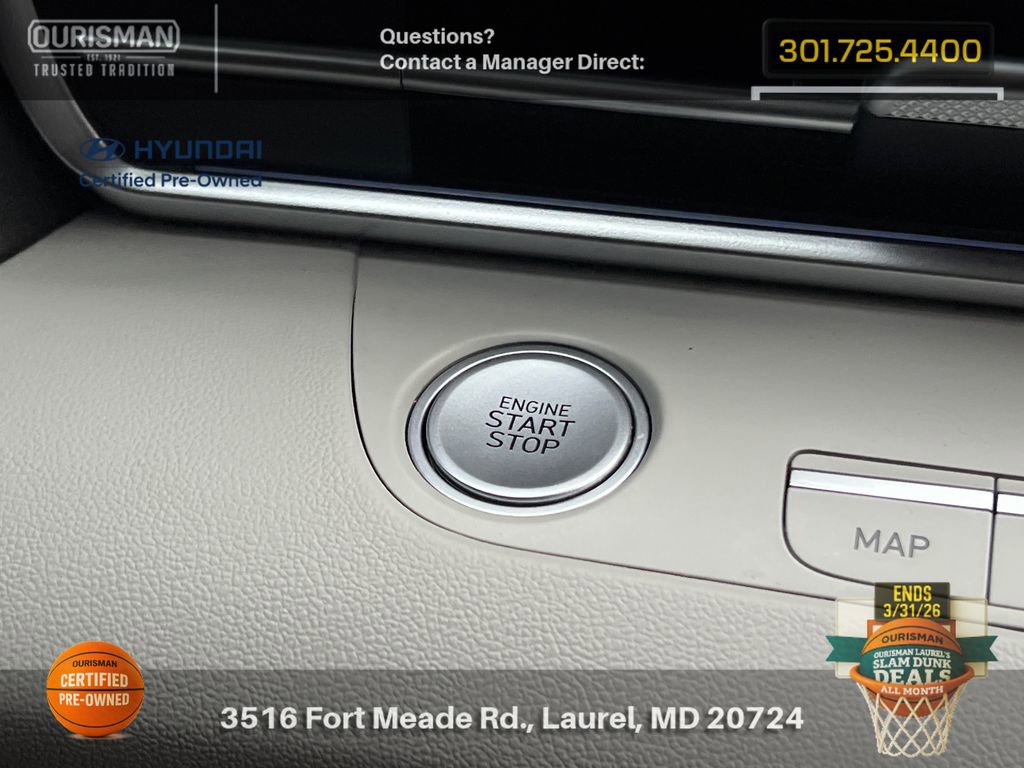 Certified 2025 Hyundai Elantra Limited image 24